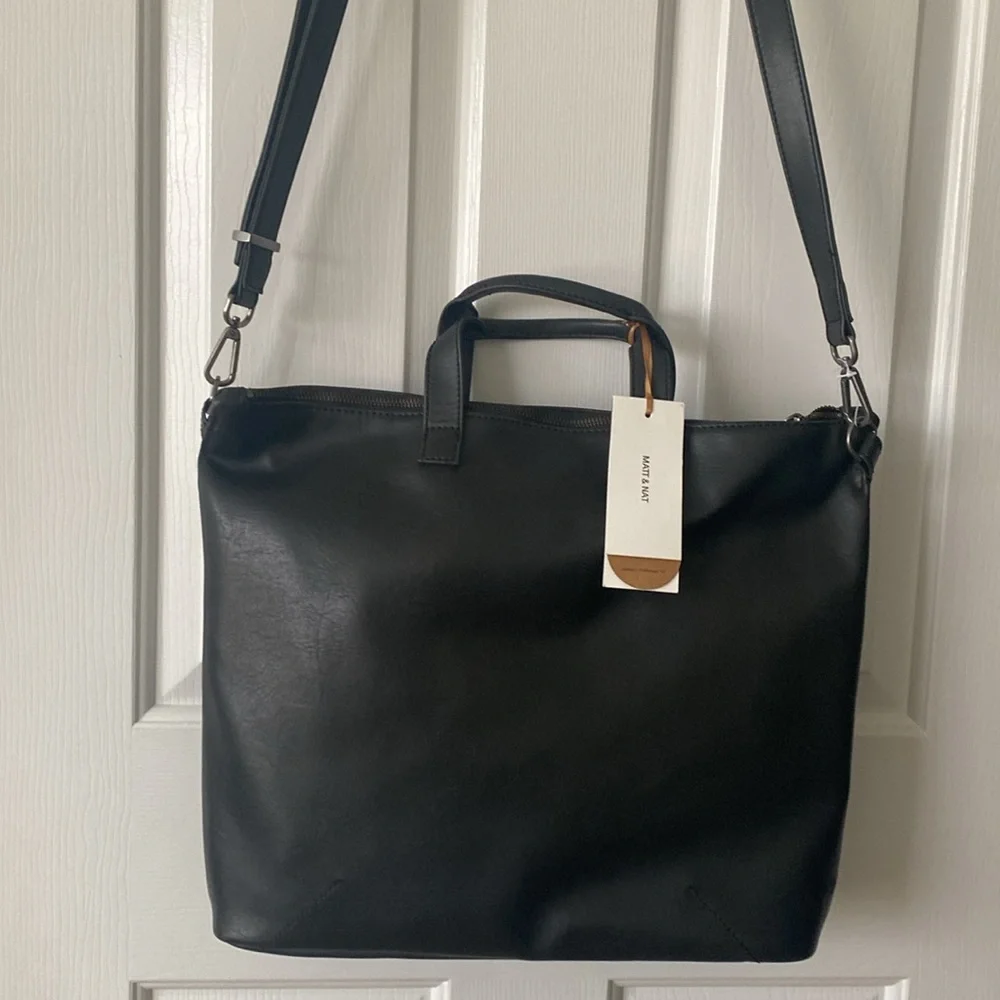Matt & Nat Rony Vegan Satchel